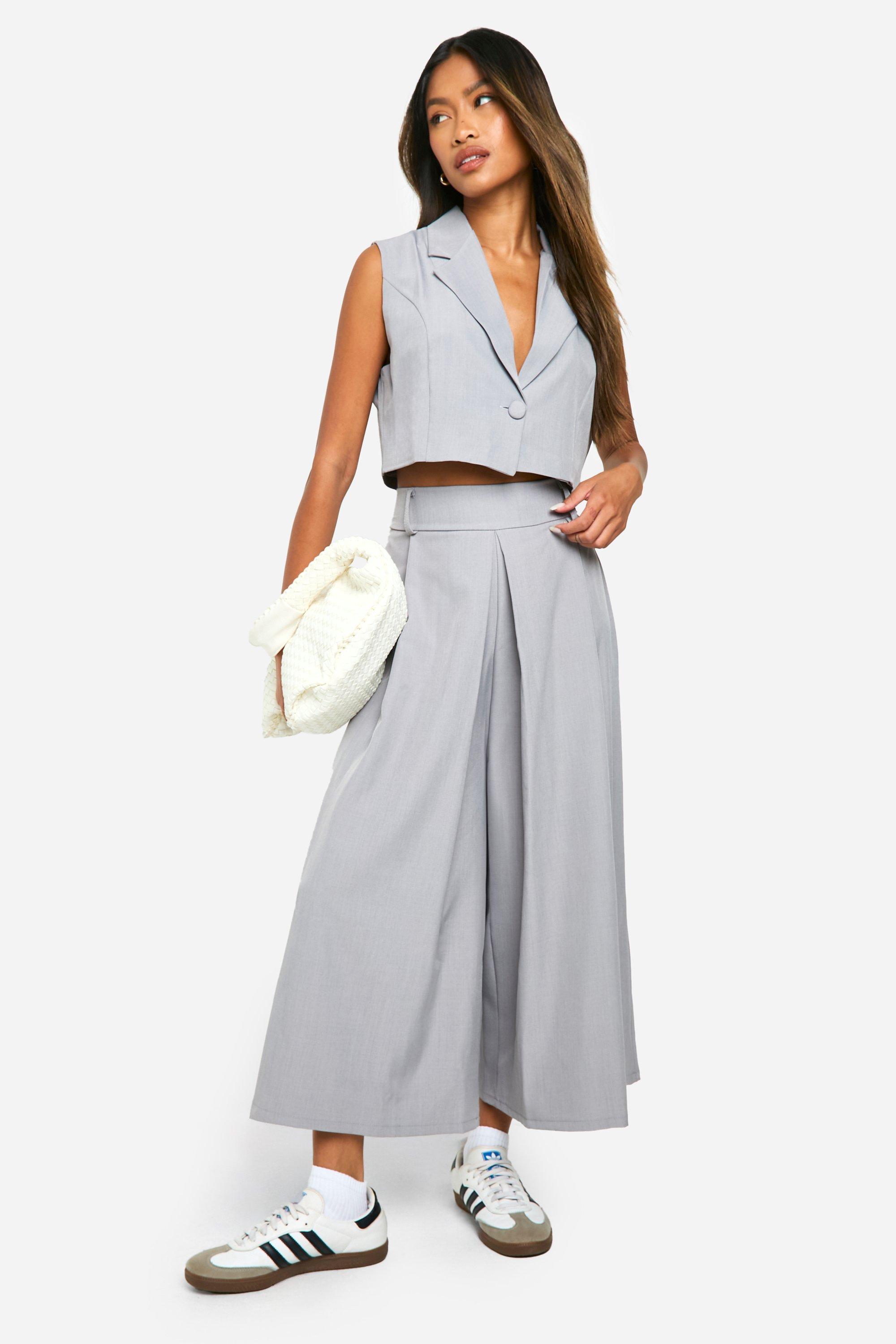 Jupe culottes femme sale